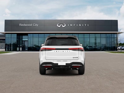 2027 INFINITI QX60 AUTOGRAPH Sport Utility 4D