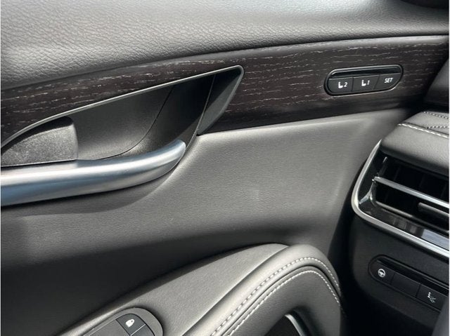 2027 INFINITI QX60 AUTOGRAPH Sport Utility 4D