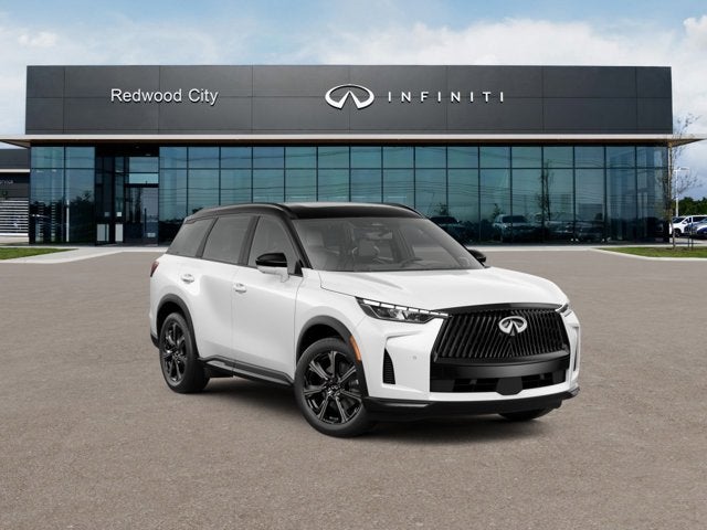 2027 INFINITI QX60 AUTOGRAPH Sport Utility 4D
