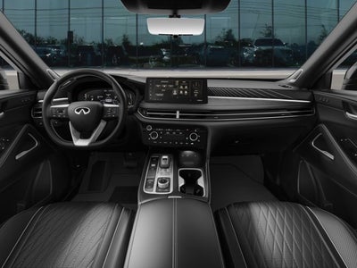 2027 INFINITI QX60 AUTOGRAPH Sport Utility 4D