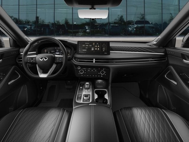2027 INFINITI QX60 AUTOGRAPH Sport Utility 4D