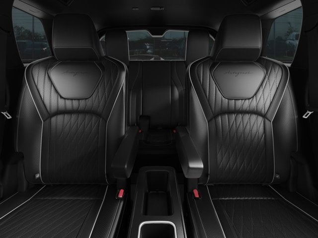 2027 INFINITI QX60 AUTOGRAPH Sport Utility 4D