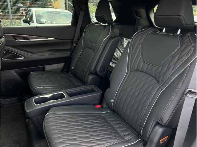 2027 INFINITI QX60 AUTOGRAPH Sport Utility 4D