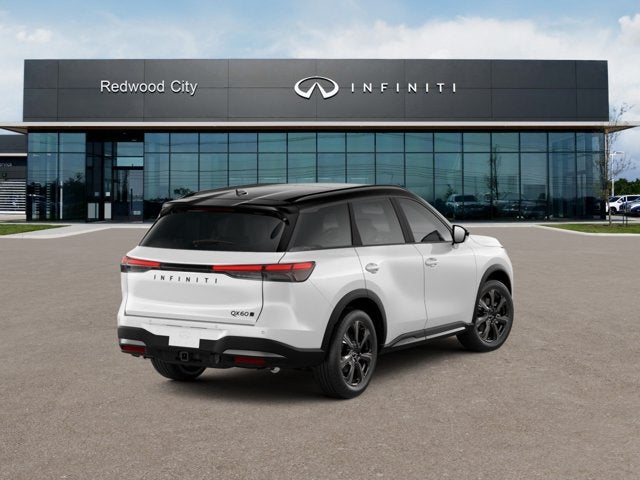 2027 INFINITI QX60 AUTOGRAPH Sport Utility 4D