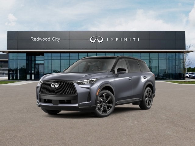 2027 INFINITI QX60's photo