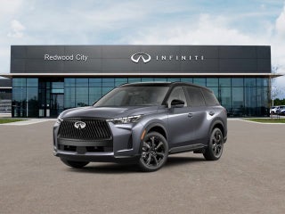 2027 INFINITI QX60 Autograph Technology Package