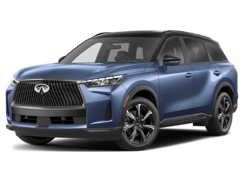 2027 INFINITI QX60 Autograph Technology Package