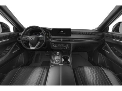 2027 INFINITI QX60 Autograph Technology Package