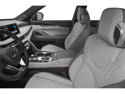 2027 INFINITI QX60 Autograph Technology Package