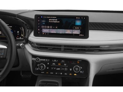 2027 INFINITI QX60 Autograph Technology Package