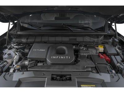 2027 INFINITI QX60 Autograph Technology Package