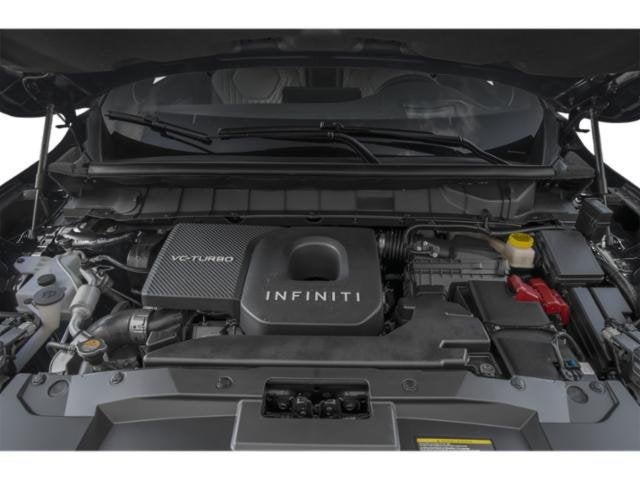 2027 INFINITI QX60 Autograph Technology Package