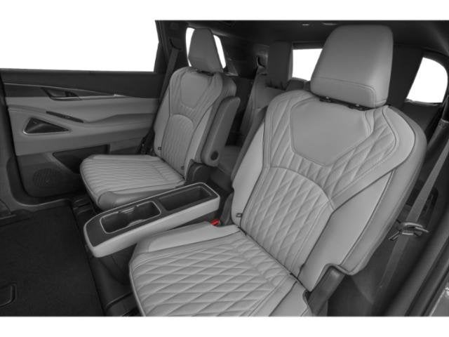 2027 INFINITI QX60 Autograph Technology Package