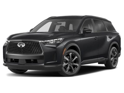 2027 INFINITI QX60 Autograph Technology Package