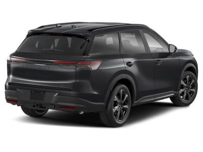 2027 INFINITI QX60 Autograph Technology Package