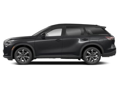 2027 INFINITI QX60 Autograph Technology Package