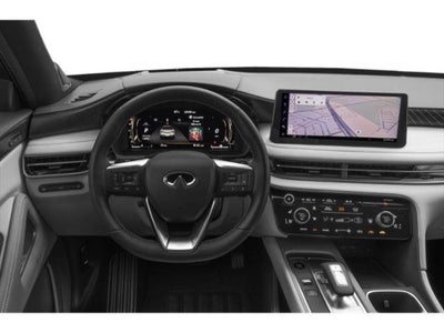 2027 INFINITI QX60 Autograph Technology Package