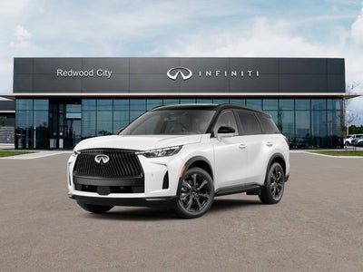 2027 INFINITI QX60 AUTOGRAPH Sport Utility 4D