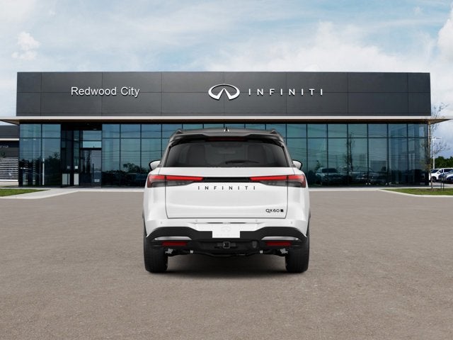 2027 INFINITI QX60 AUTOGRAPH Sport Utility 4D