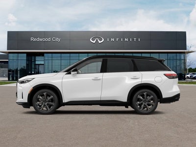2027 INFINITI QX60 AUTOGRAPH Sport Utility 4D
