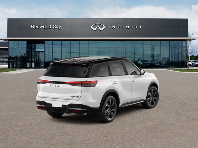 2027 INFINITI QX60 AUTOGRAPH Sport Utility 4D