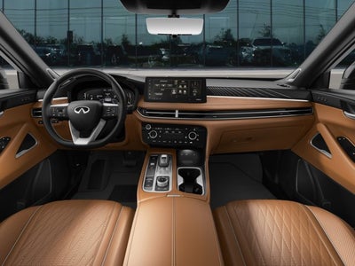 2027 INFINITI QX60 AUTOGRAPH Sport Utility 4D