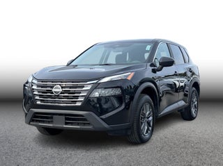 2024 Nissan Rogue S Sport Utility 4D