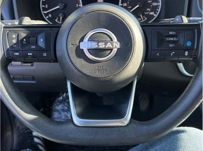 2023 Nissan Rogue SV (2023.5) Sport Utility 4D