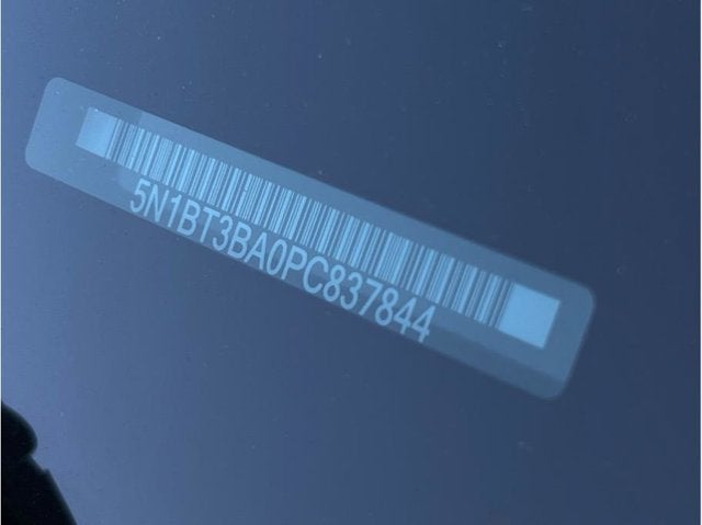 2023 Nissan Rogue SV (2023.5) Sport Utility 4D