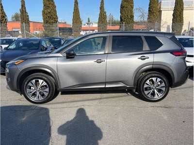 2023 Nissan Rogue SV (2023.5) Sport Utility 4D