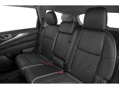 2020 INFINITI QX60 PURE Sport Utility 4D