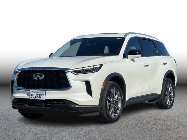 2023 INFINITI QX60 LUXE AWD's photo