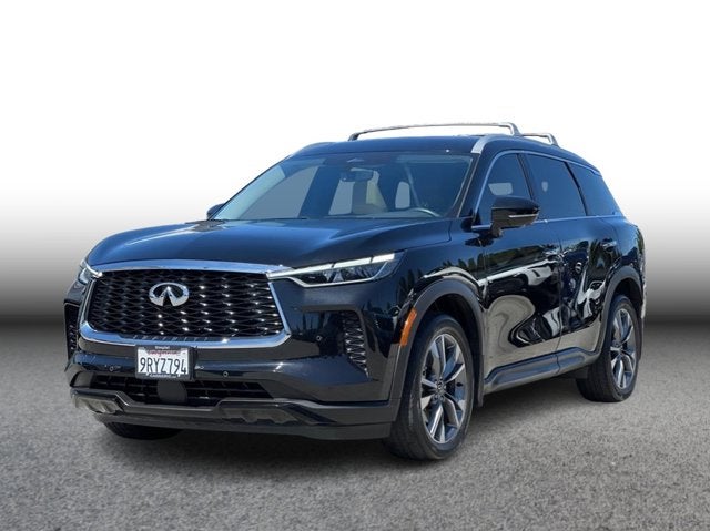 2023 INFINITI QX60