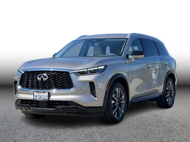 2023 INFINITI QX60 LUXE AWD's photo
