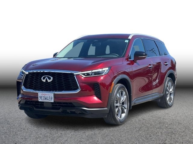 2023 INFINITI QX60 LUXE AWD's photo