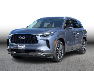 2023 INFINITI QX60 SENSORY Sport Utility 4D