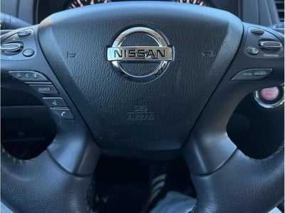 2019 Nissan Pathfinder SV Sport Utility 4D