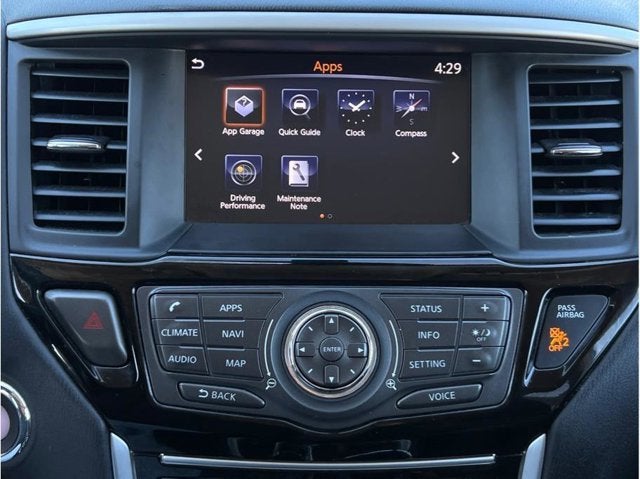 2019 Nissan Pathfinder SV Sport Utility 4D