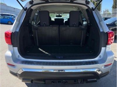 2019 Nissan Pathfinder SV Sport Utility 4D