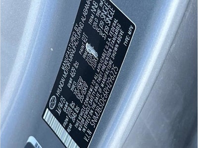 2024 Hyundai Tucson SEL Sport Utility 4D