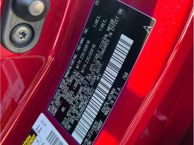 2021 Toyota Highlander XLE Sport Utility 4D