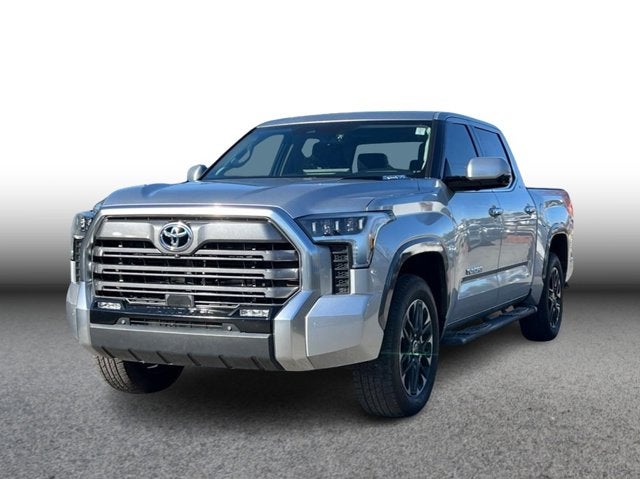 2022 Toyota Tundra Hybrid CrewMax Limited Pickup 4D 5 1/2 ft