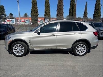 2016 BMW X5 xDrive35i Sport Utility 4D