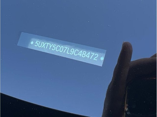 2020 BMW X3 xDrive30i Sport Utility 4D