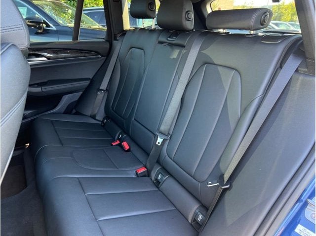 2020 BMW X3 xDrive30i Sport Utility 4D