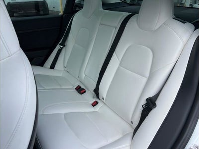 2021 Tesla Model 3 Standard Range Plus Sedan 4D