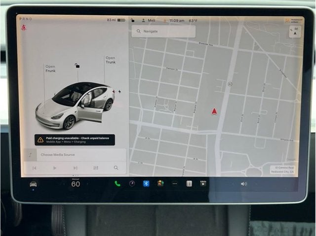 2021 Tesla Model 3 Standard Range Plus Sedan 4D