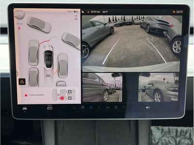 2021 Tesla Model 3 Standard Range Plus Sedan 4D