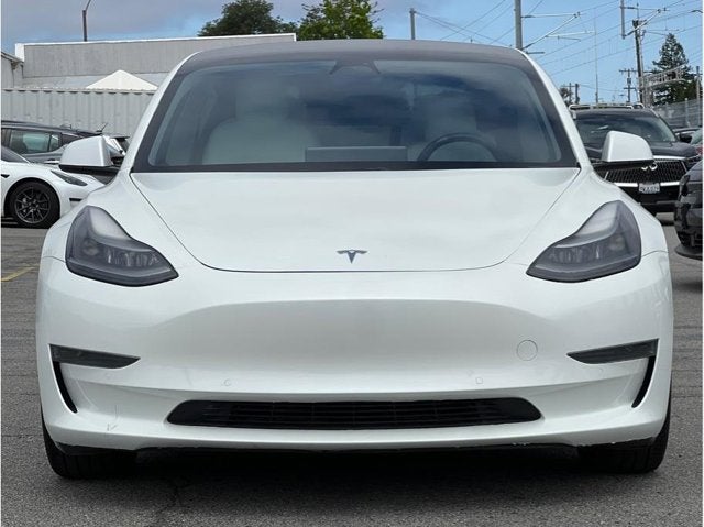 2021 Tesla Model 3 Standard Range Plus Sedan 4D