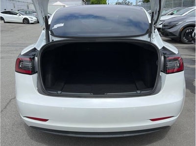 2021 Tesla Model 3 Standard Range Plus Sedan 4D